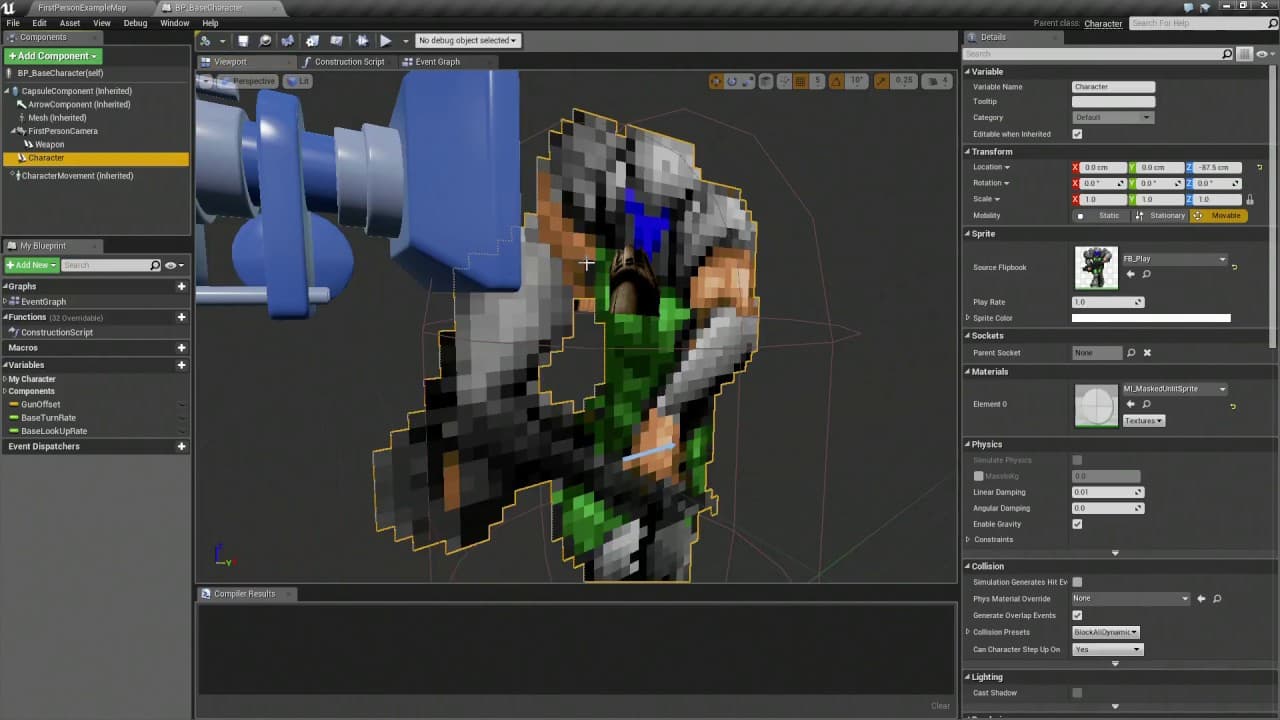 Project Boon - Devlog #1 - First Steps