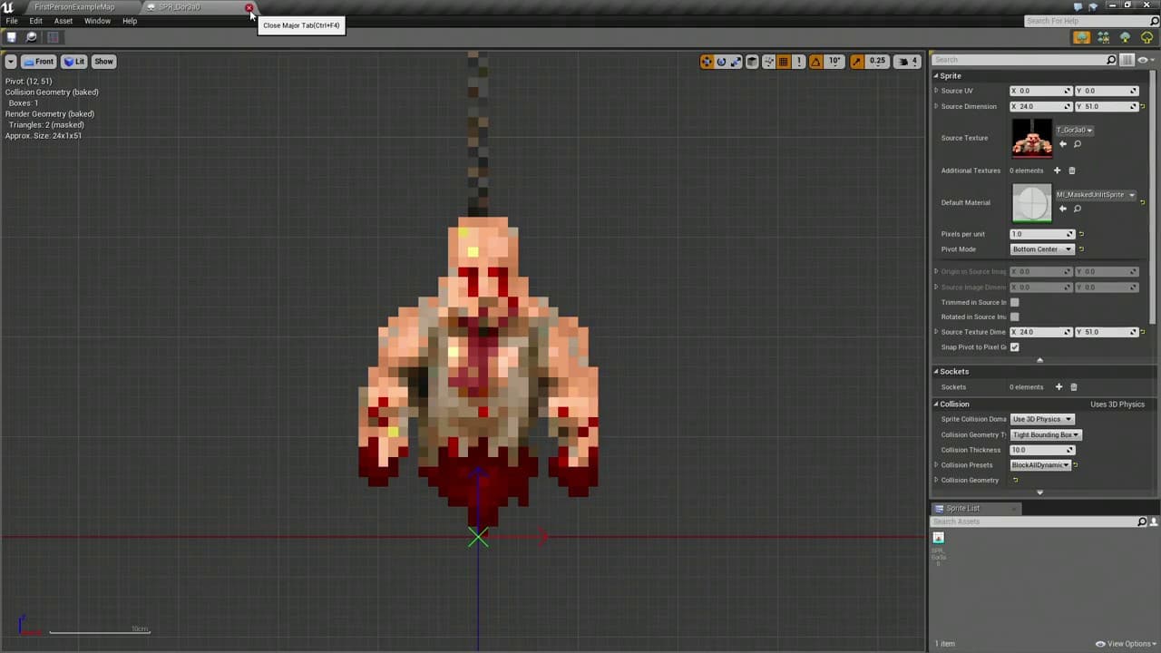 Project Boon - Devlog #5 - Placeables
