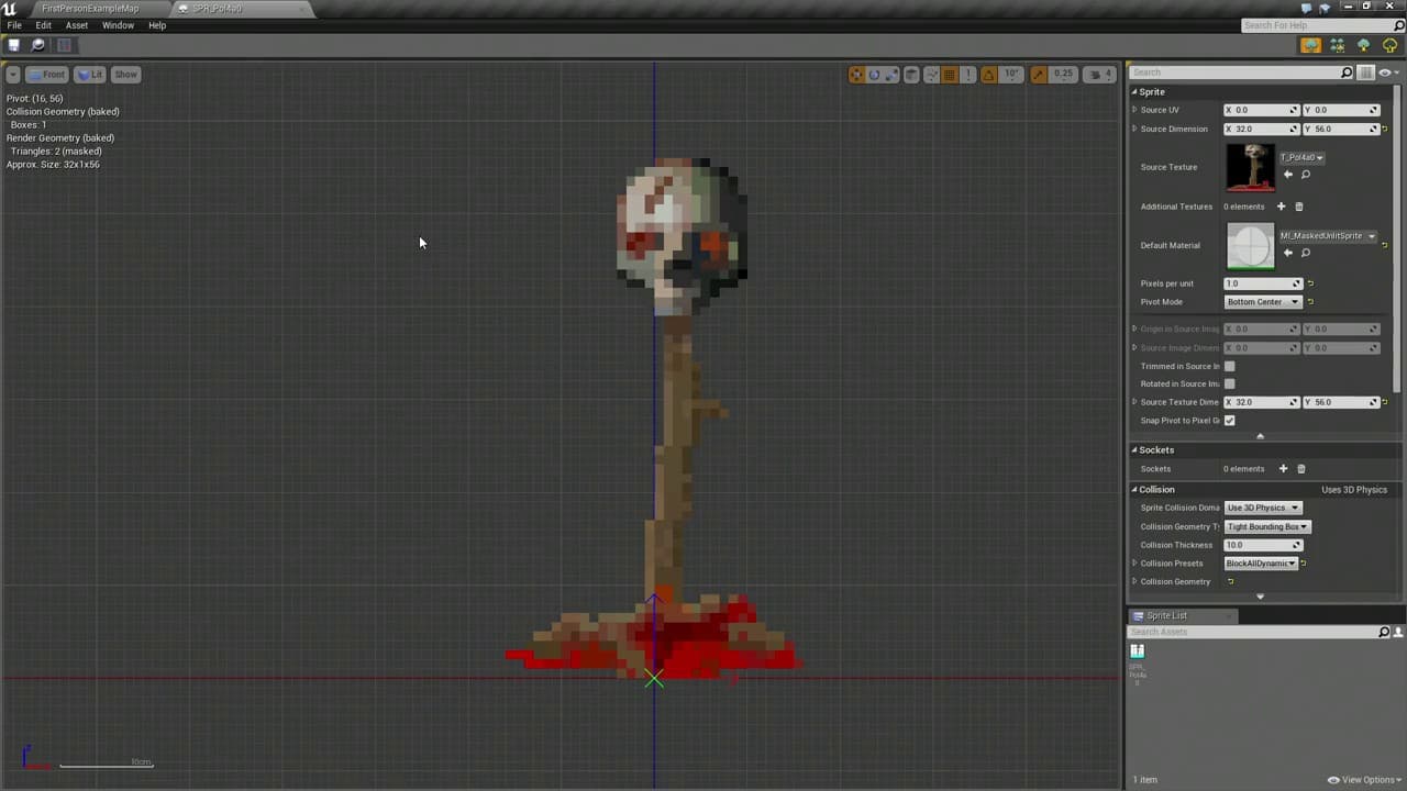 Project Boon - Devlog #6 - More placeables and sounds