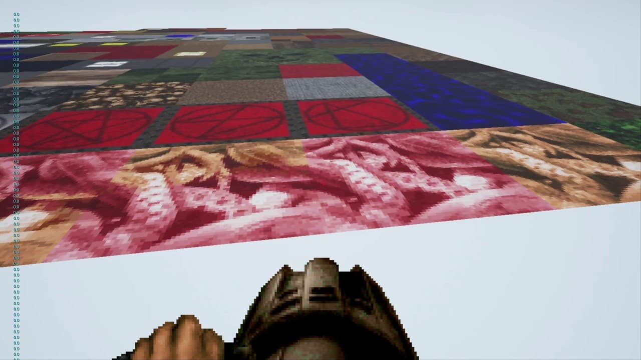 Project Boon - Devlog #9 - New map to check how the materials look