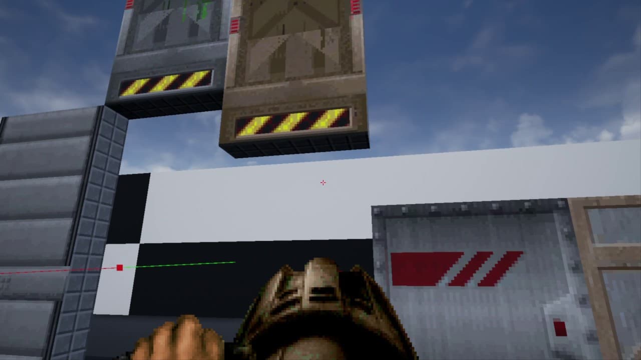 Project Boon - Devlog #11 - Doors