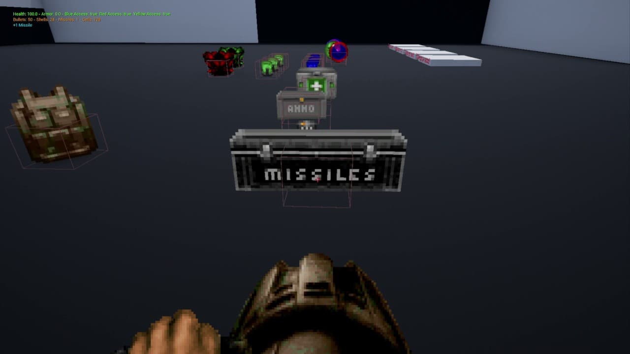 Project Boon - Devlog #16 - Pickups