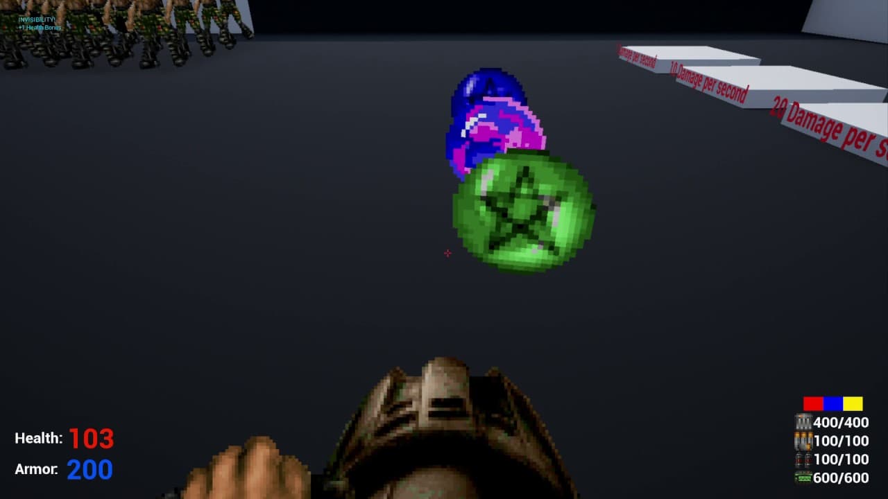 Project Boon - Devlog #17 - Respawning pickups and player