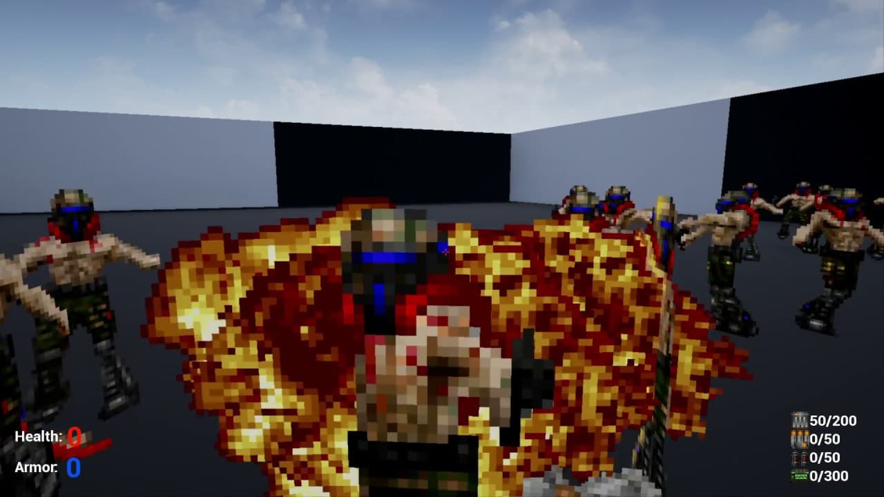 Project Boon - Devlog #21 - Enhancing the enemy AI with feinting