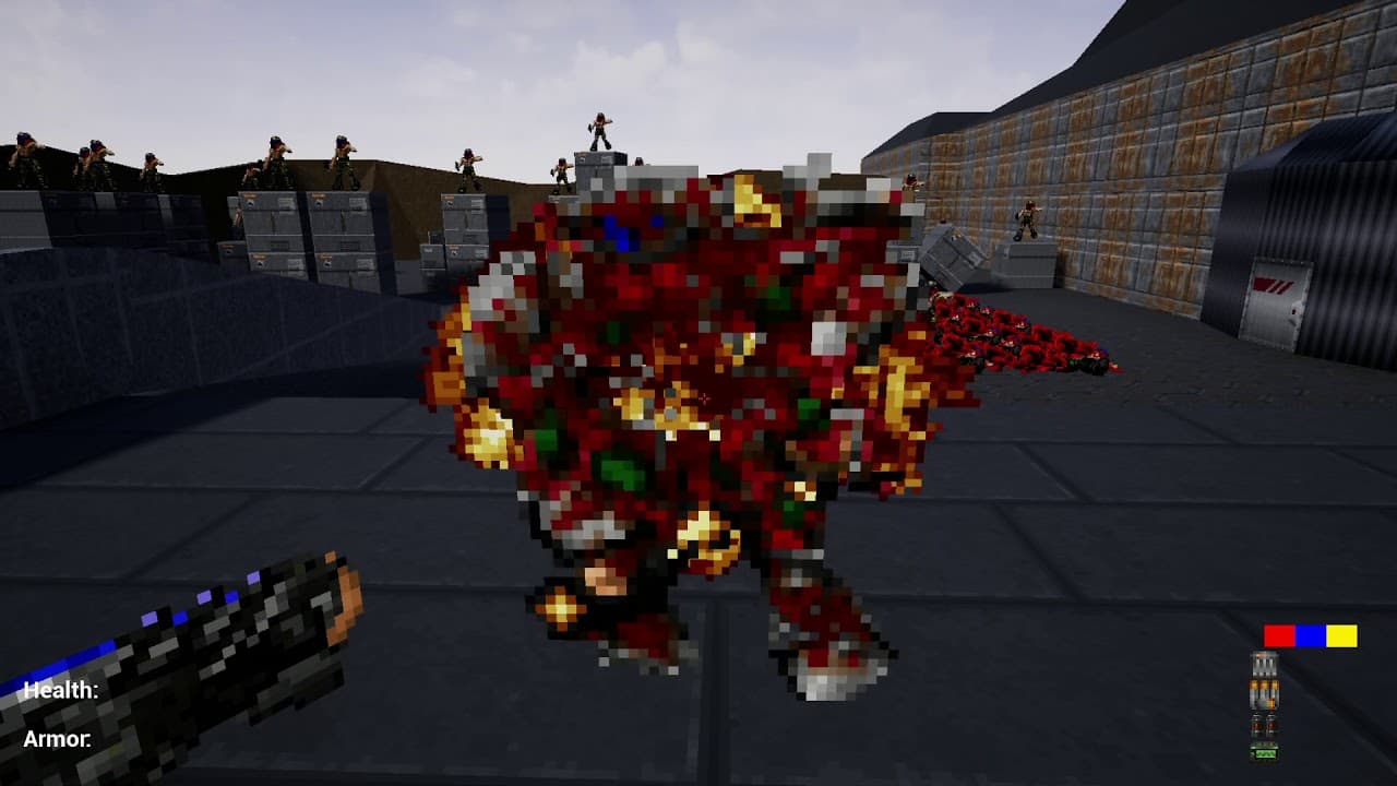 Project Boon - Devlog #31 - Barrels o’ fun