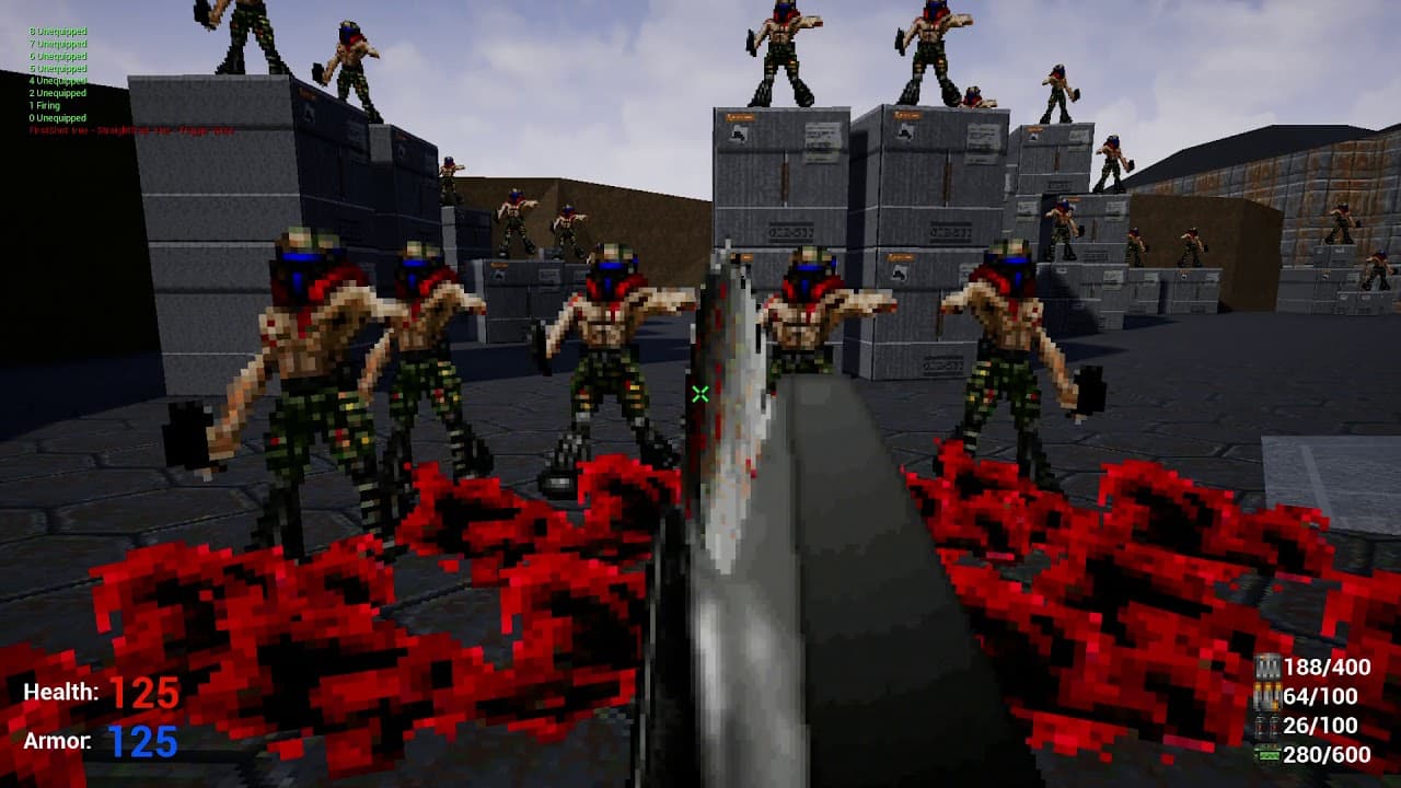 Project Boon - Devlog #33 - A lot of improvements made