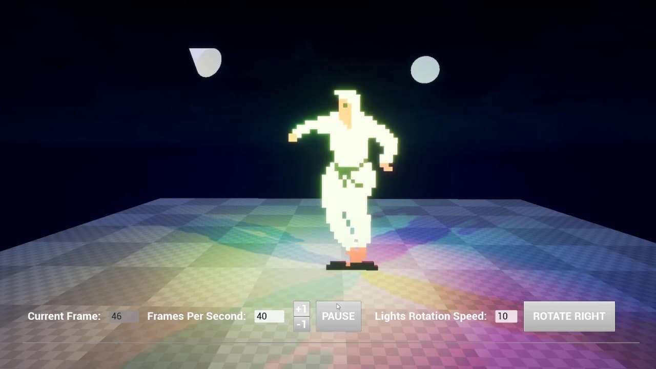 Ninja Work It. Old meme NOW IN 3D! Made with Blender and Unreal Engine 4