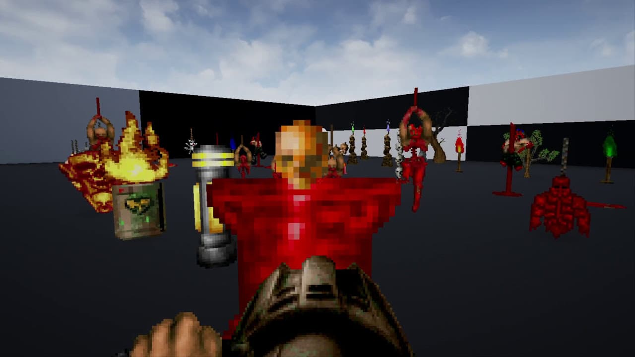 Project Boon - Devlog #10 - Blueprints for the placeables