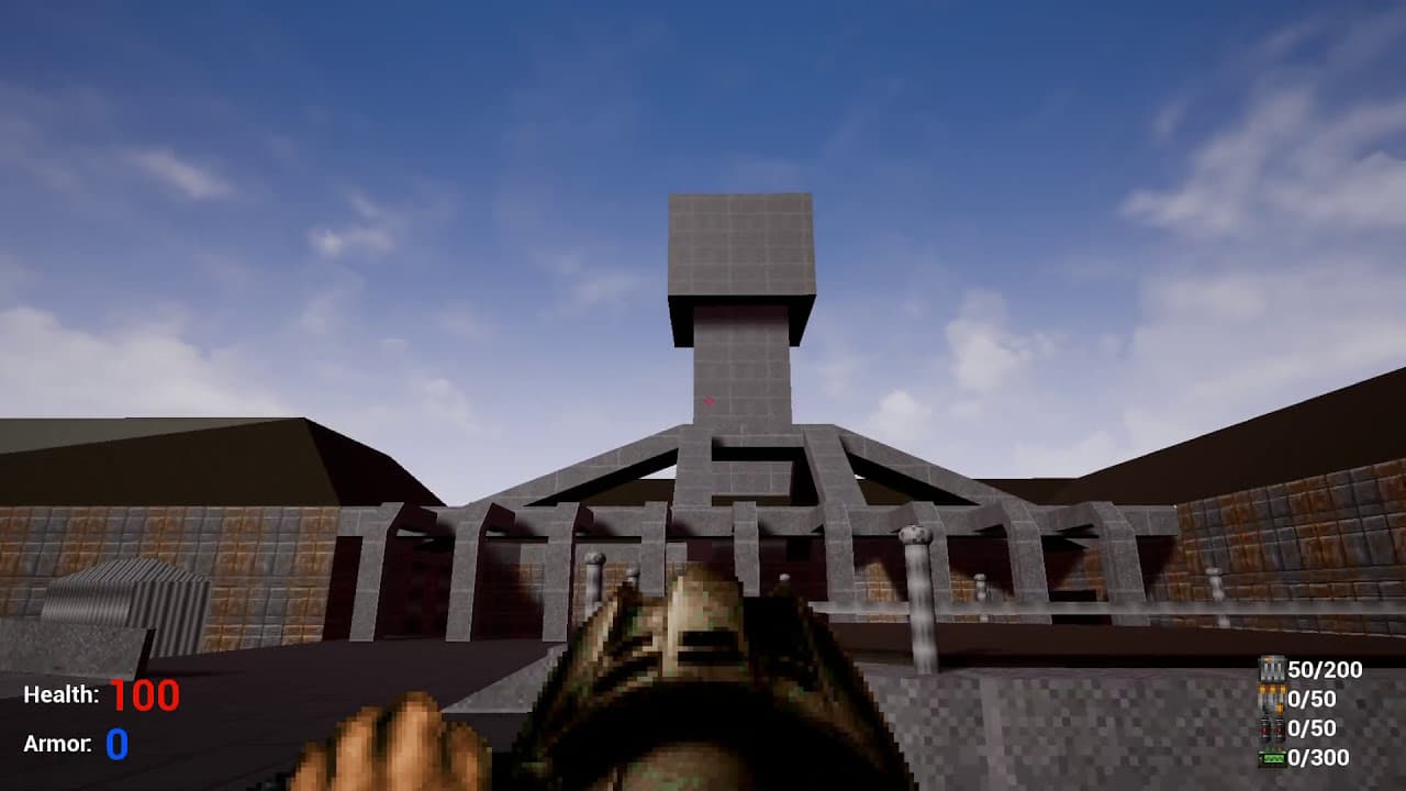 Project Boon - Devlog #22 - First tests importing a map from SketchUp