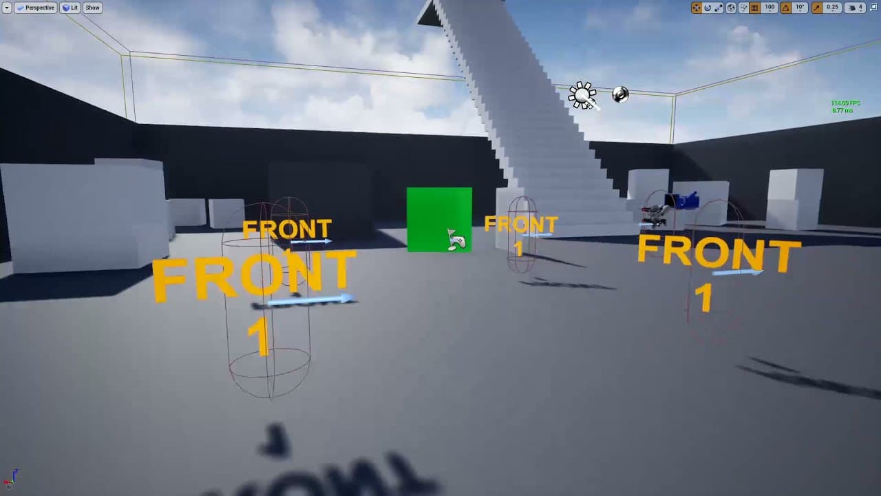 Project Boon - Devlog #40 - Sprite angle logic redux