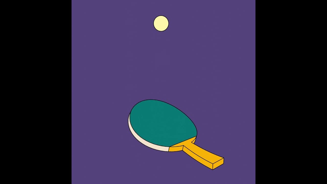 Blender 3D Progress #3 - Paddle & Bouncing Ball