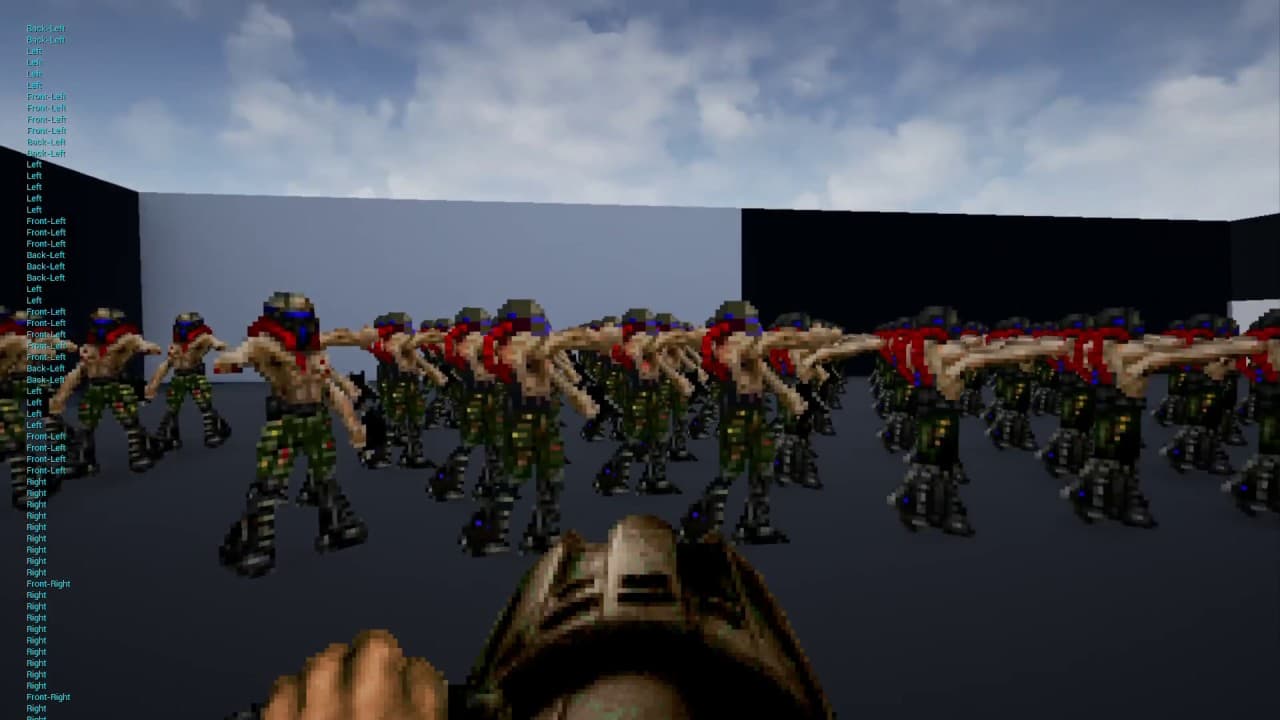 Project Boon - Devlog #13 - Sprite angles logic