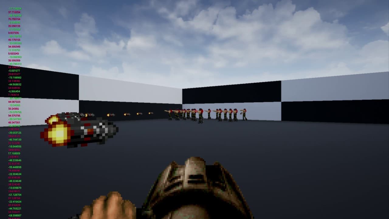 Project Boon - Devlog #14 - Starting with the health and damage systems