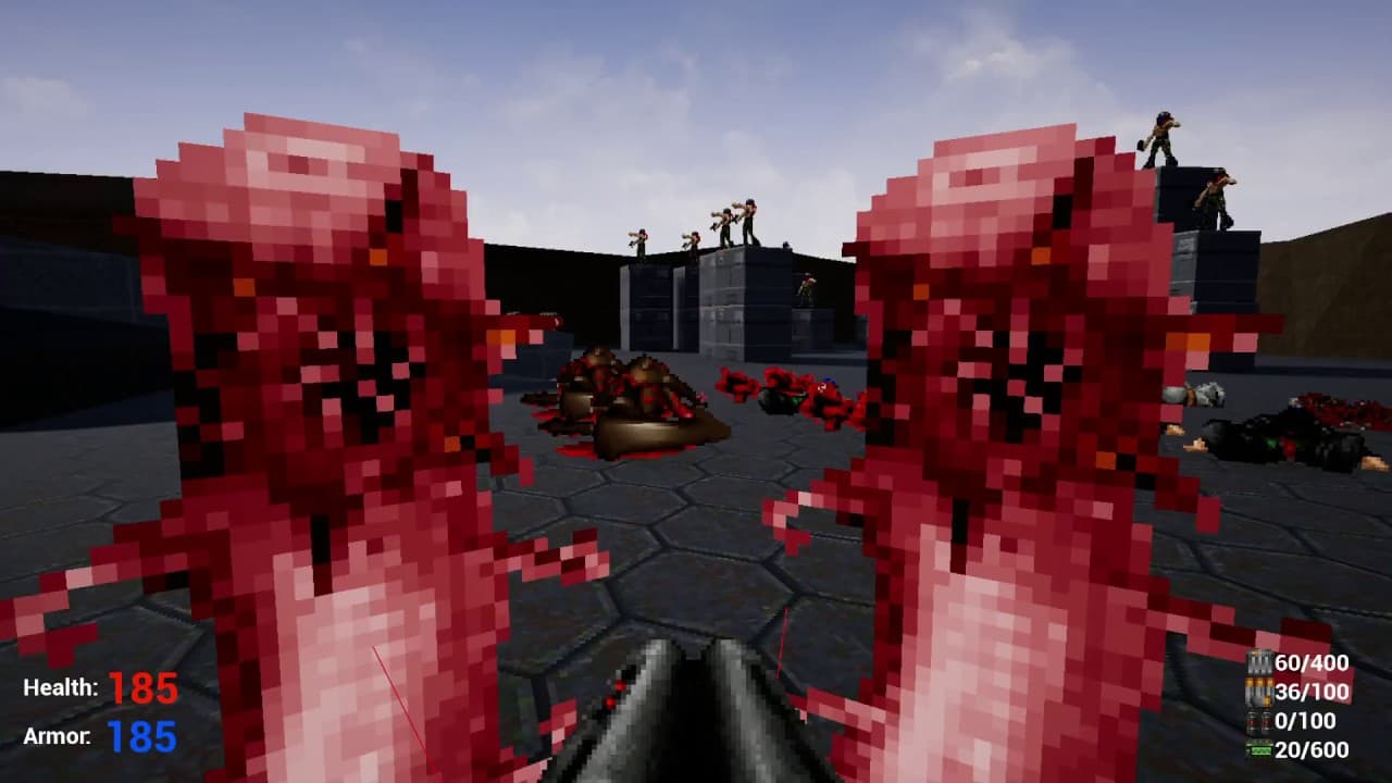 Project Boon - Devlog #32 - Adding more monsters with some slight improvements