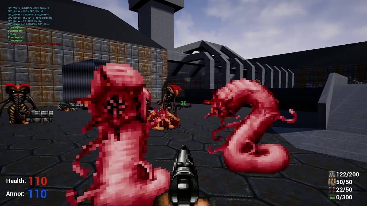 Project Boon - Devlog #35 - Monster infighting system