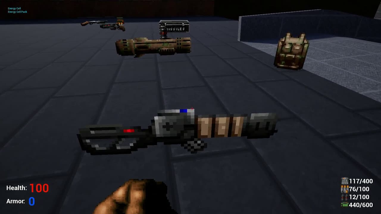 Project Boon - Devlog #25 - Starting with the weapon system